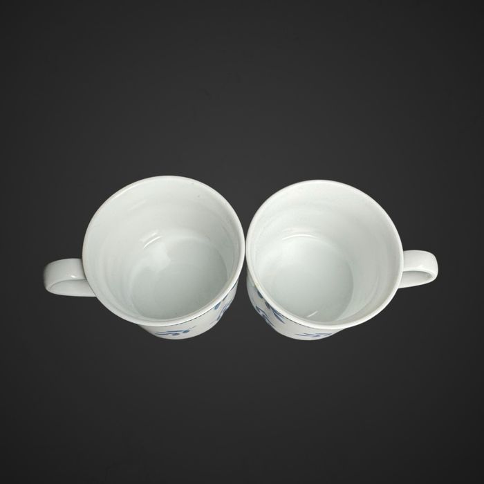 Filiżanki do kawy Villeroy & Boch Switch 3 liście B4/120128