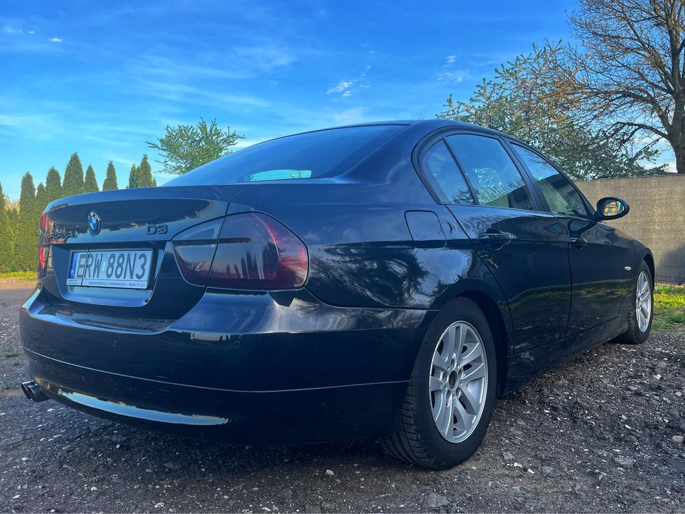 ALPINA D3 e90 200km nr370