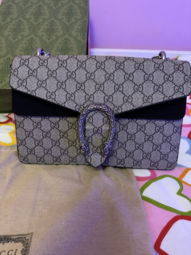 Mala Gucci tiracolo