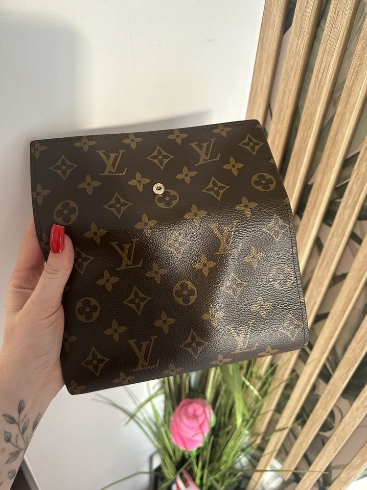 Portfel damski Louis Vuitton