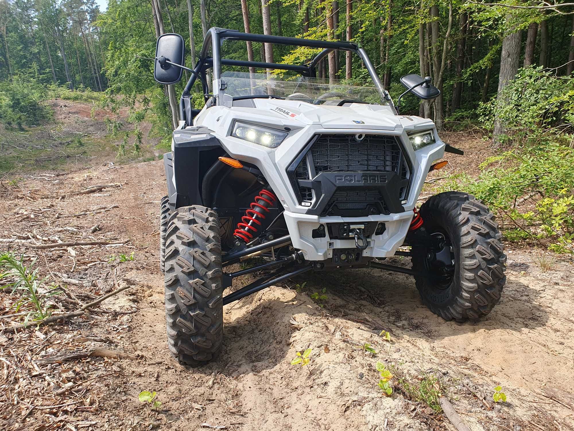 Wynajem BUGGY, Polaris quad UTV RZR, prezent marzeń Stargard, Szczecin