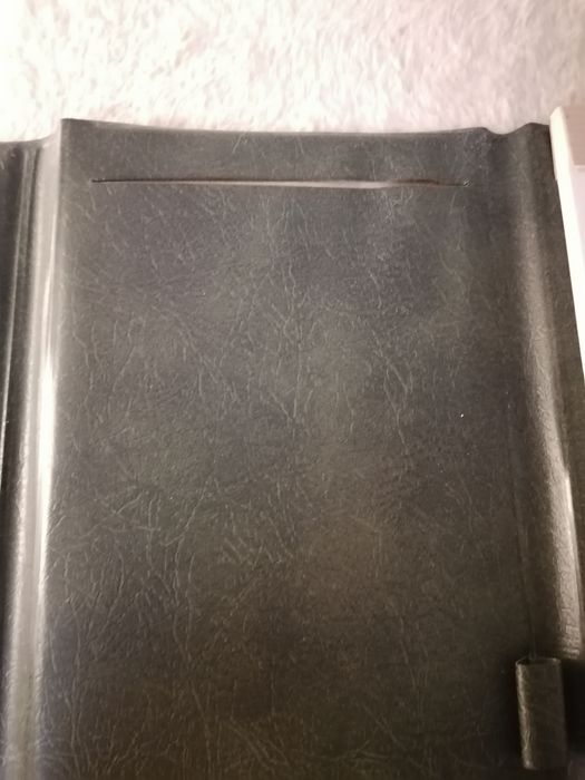 Bloco de Notas, Apontamentos  da BP  - Vintage