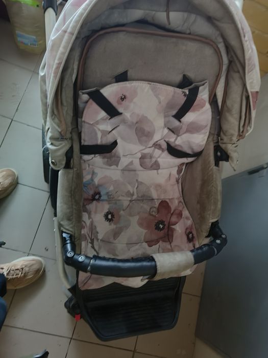 Коляска 2 в одном