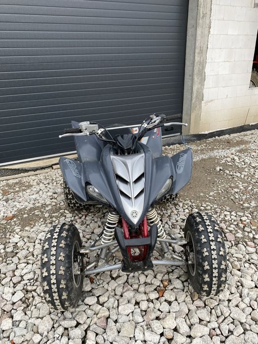 Yamaha raptor 350