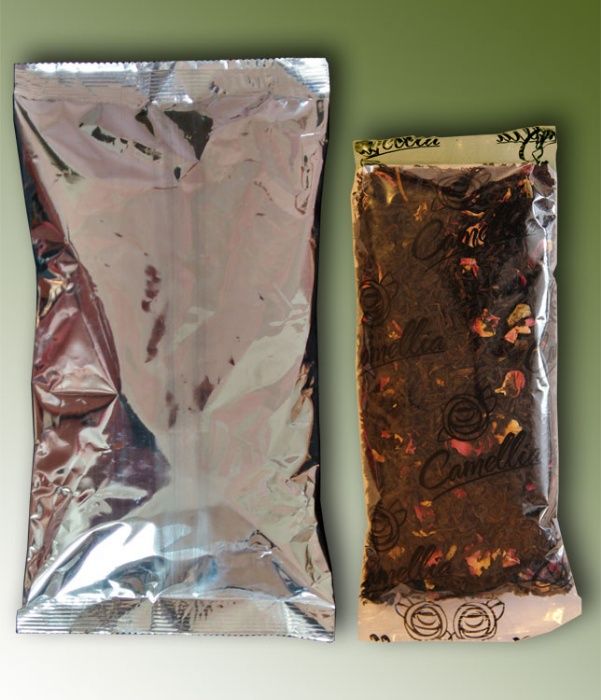 Развесной и фасованный чай оптом от производителя