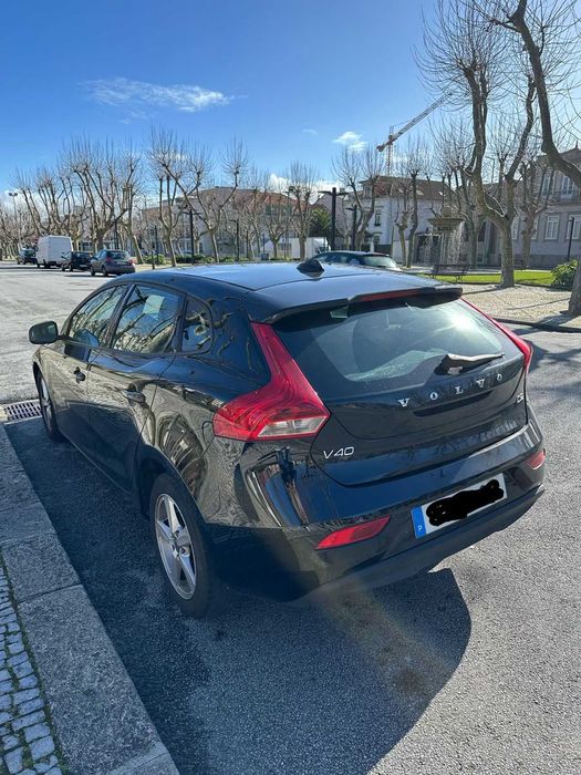 Volvo V40 1.6 Diesel – 114cv | 170.000km | Em bom estado