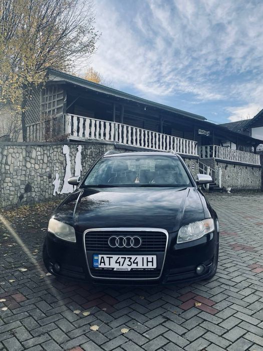 Audi a4 b7 2.0 універсал