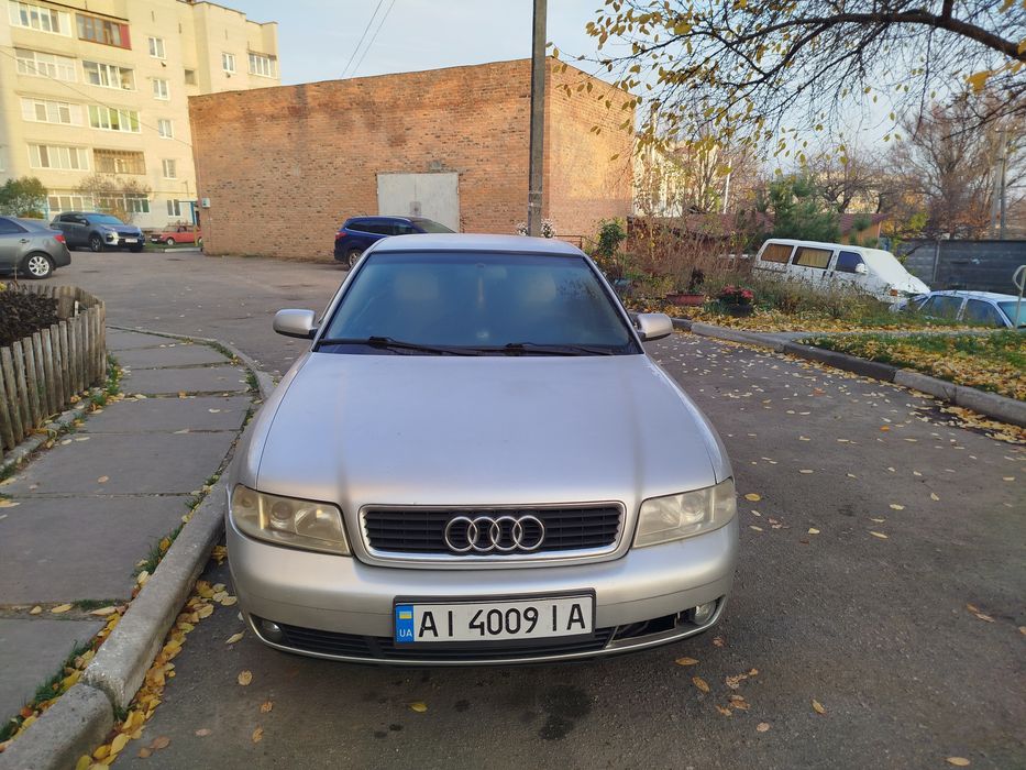 Продам Audi A4 B5