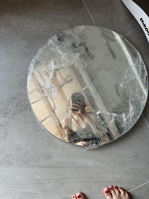 Дзеркло з підсвіткою для розетки НОВЕ