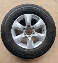 Колесо Toyota Prado 150 диск шина Dunlop Grandtrek AT 20 265.65 R17