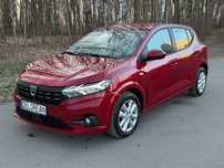 Dacia Sandero Pierwszy właściciel 58 tys km