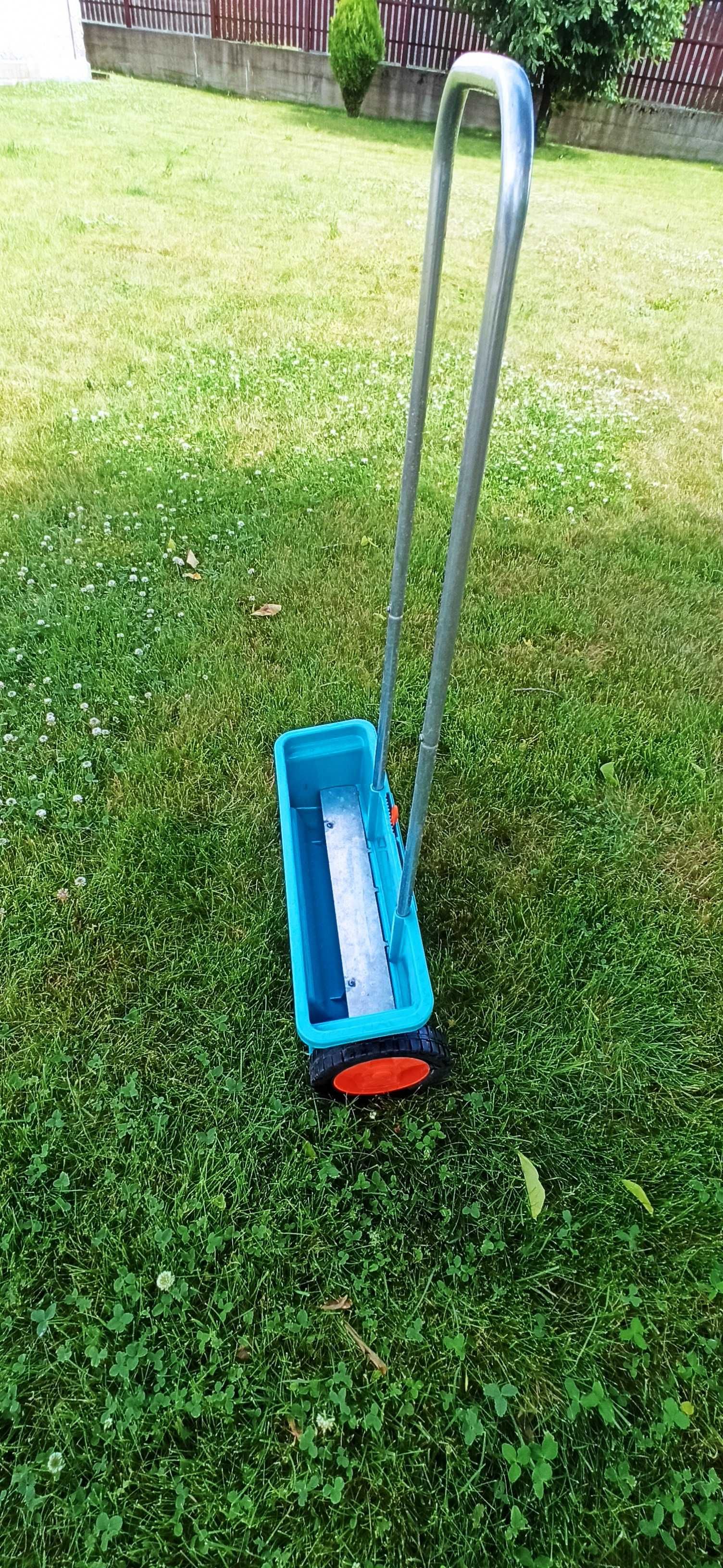 GARDENA siewnik do trawy i nawozu
