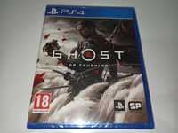 ps4 GHOST OF TSUSHIMA PL po polsku NOWA! Folia!