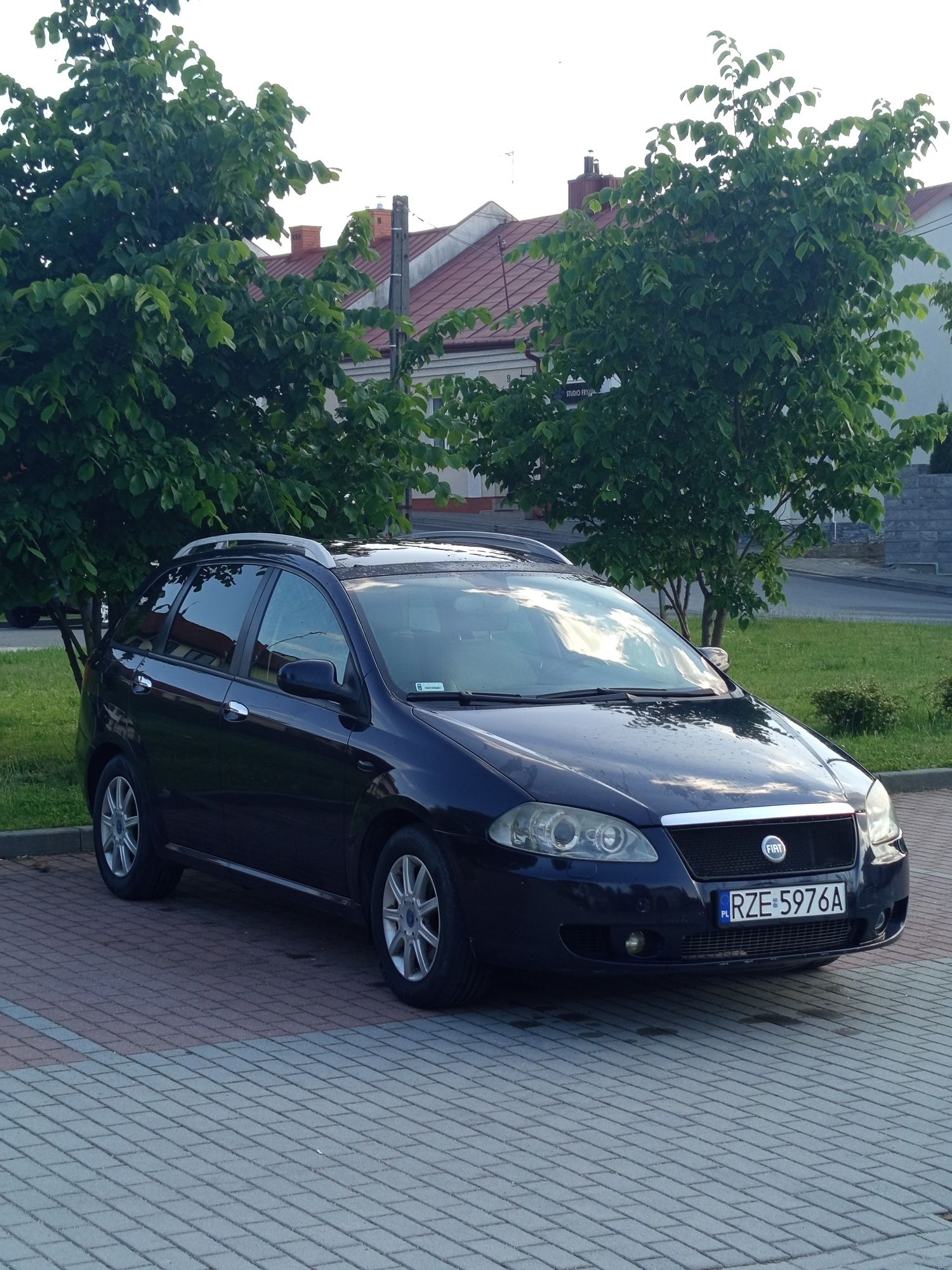 Fiat Croma 2006 2.4 diesel automat