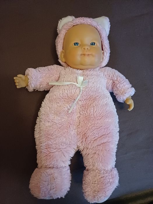 М'якенький  пупс