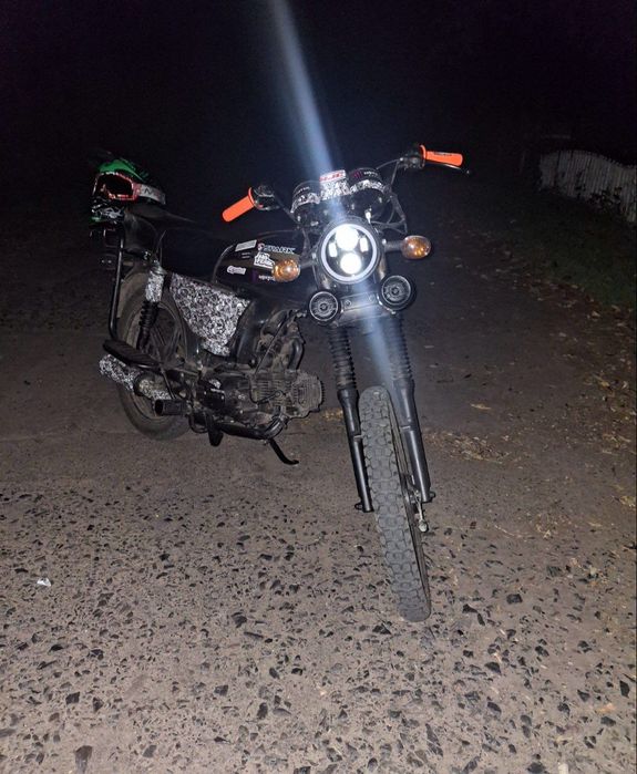 Спарк сп125 24 року