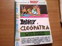 Asterix e Cleópatra - Goscinny e Uderzo