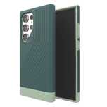 Etui ZAGG Cases Denali do Samsung Galaxy S24 Ultra - zielone