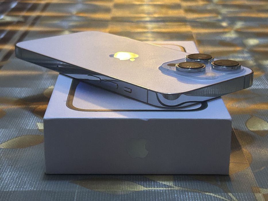 iPhone 14 PRO - Pełny Zestaw - 9/10