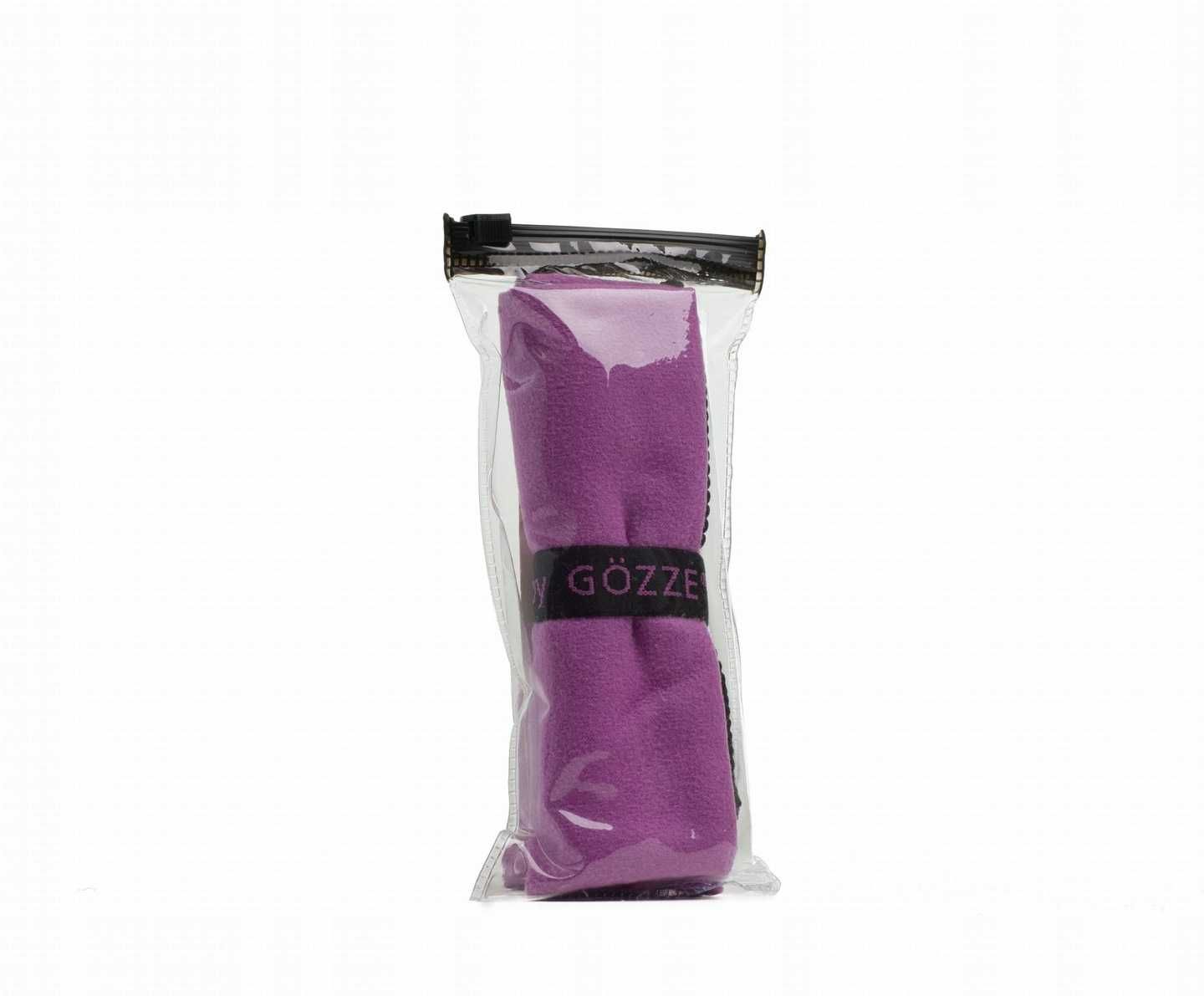 Gozze Ręcznik Sportowy Gözze Sports 30 X 50 cm - Fioletowy