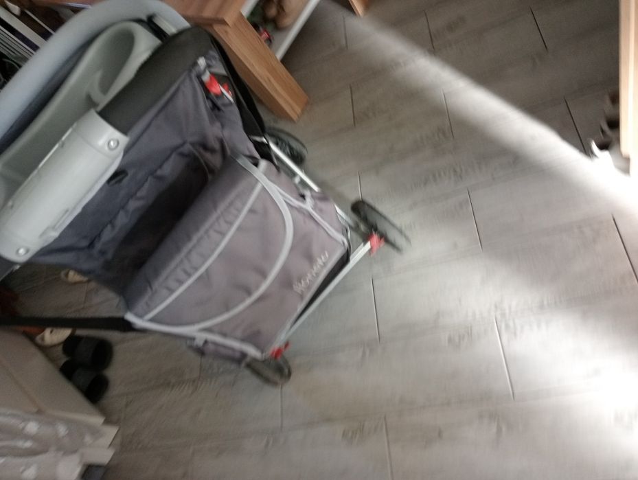 Wózek spacerówka