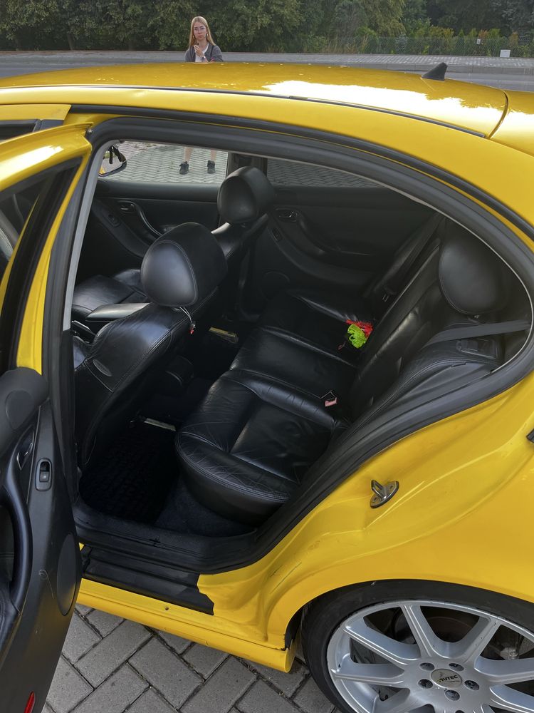 seat leon 1 1.9tdi 160km