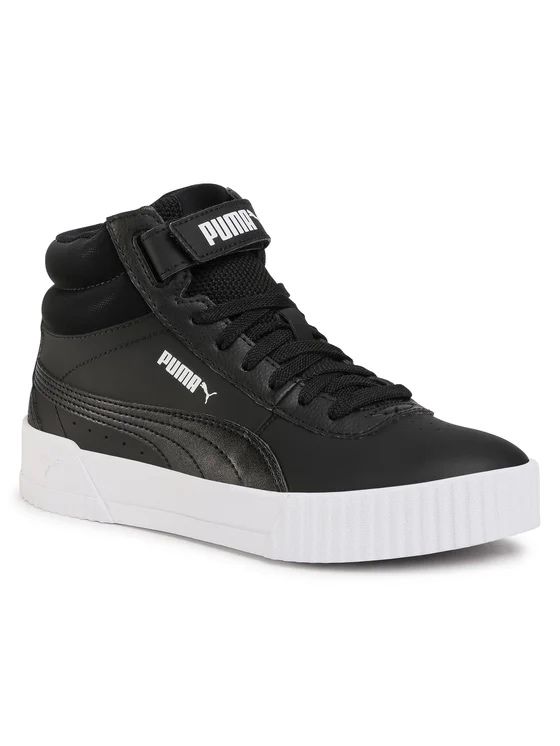 Кросівки Puma Carina Mid оригінал жіночі нові в коробці кеди високі