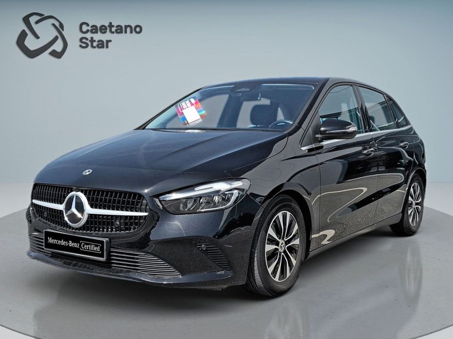 Mercedes-Benz B 180 d Style Aut.