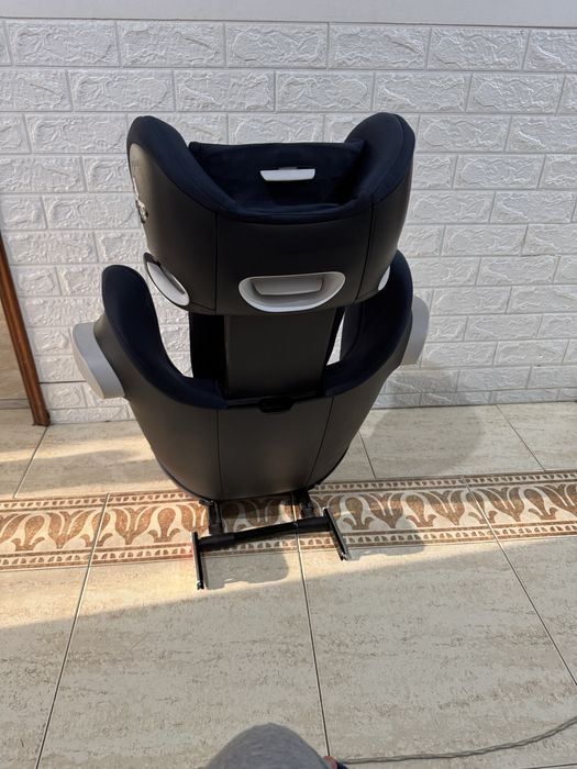 Cadeira auto Cybex Solution Isofix G 2/3