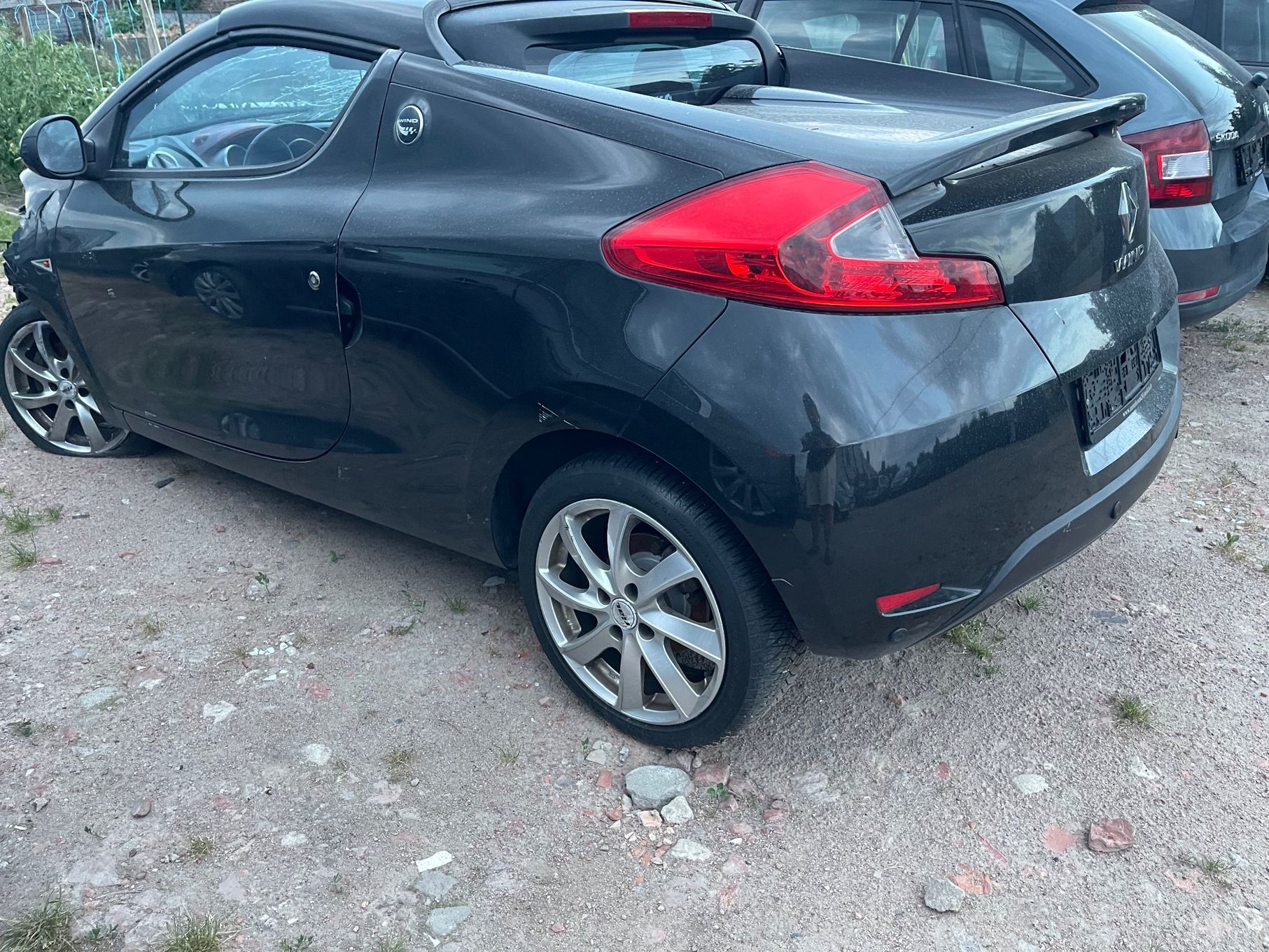 Renault Wind sprowadzony z Niemiec* Cabrio* Skóra* El dach *
