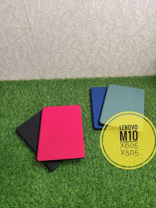 Чехол книжка Cover Case  для Lenovo Tab M10 TB-X605 / TB-X505 10.1