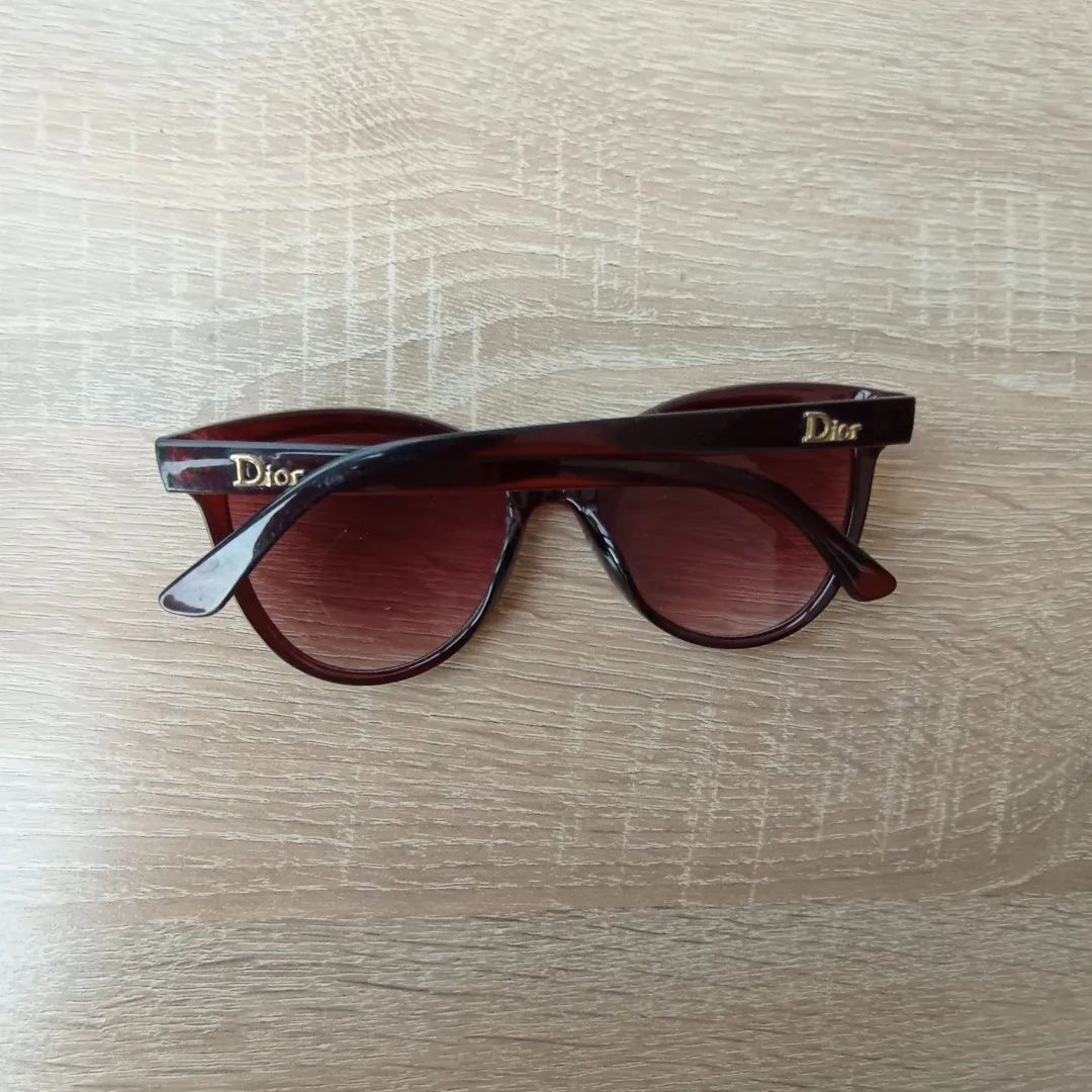 Dior sunglasses(окуляри Діор)