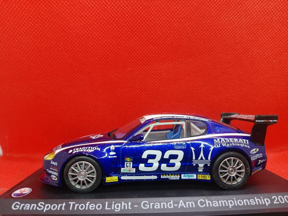 Escala 1:43 Pilotos Portugueses 4 modelos diferentes