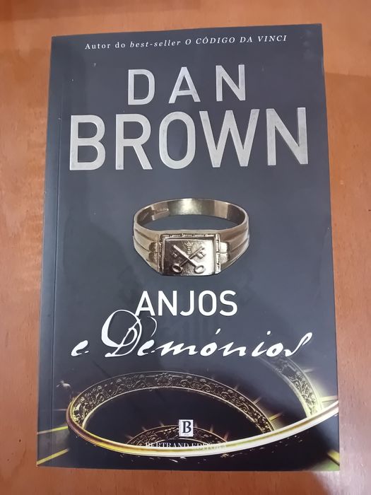 Anjos e Demónios