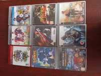 Gry na Ps3 różne rodzaje