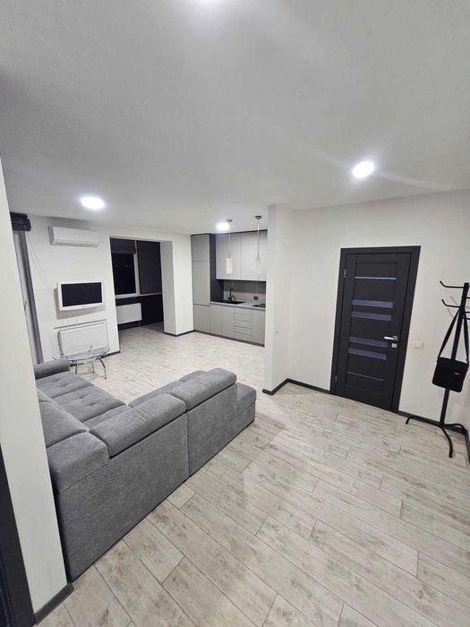 ЖК Ньютона, Нові Будинки. 49м²