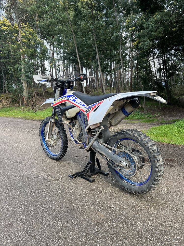 Sherco fse 125 Matriculada