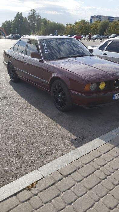 BMW E34 M50B20 bosh