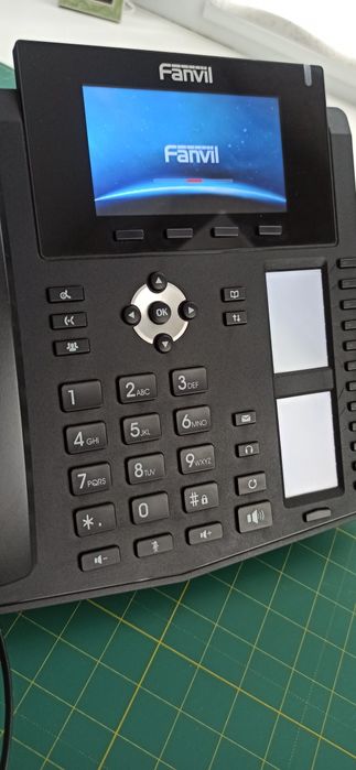 Продам IP-телефон Fanvil X6 преміум-класу