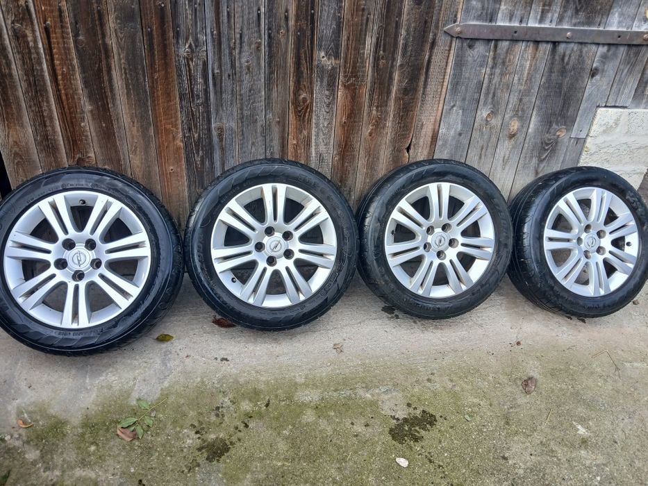 Sprzedam felgi z oponami