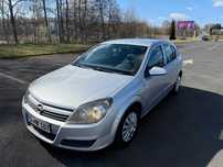 CAR4YOU OPEL ASTRA 1.6 Benzyna 2004R Opłacony Klimatyzacja 161655km