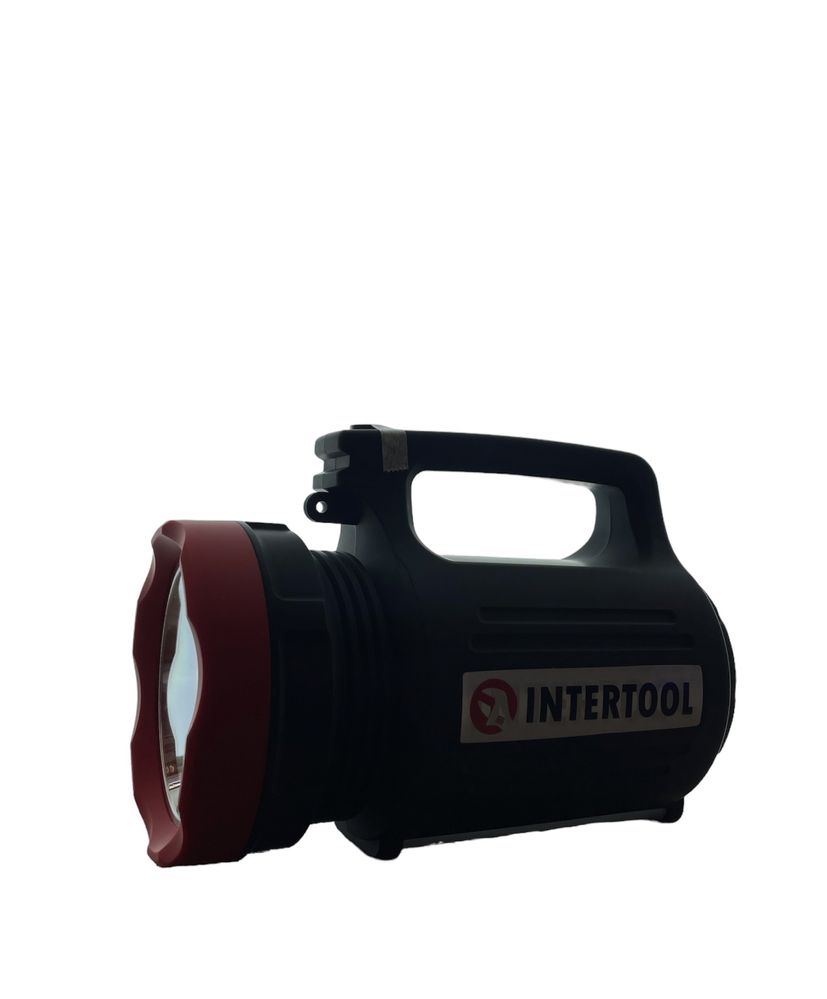 Ліхтар акумуляторний Intertool