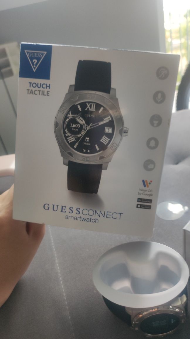 Smartwatch Guess