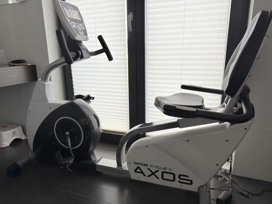 Rowerek stacjonarny Kettler AXOS