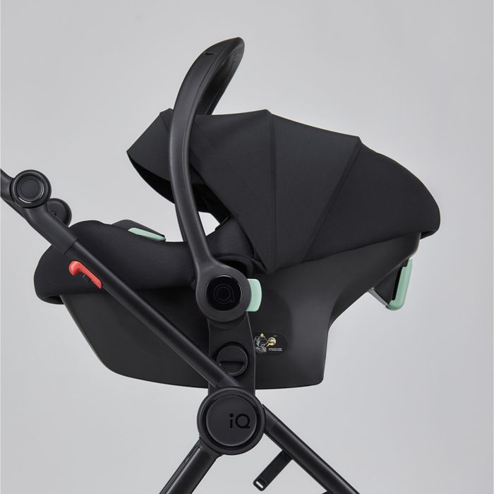 Anex IQ адаптери до автокрісла