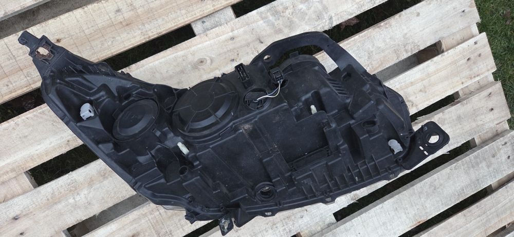 Lampa lewa Citroen C5 X7