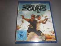 2 GUNS  dvd  Dezel Washington , Mark Wahlberg   PL
