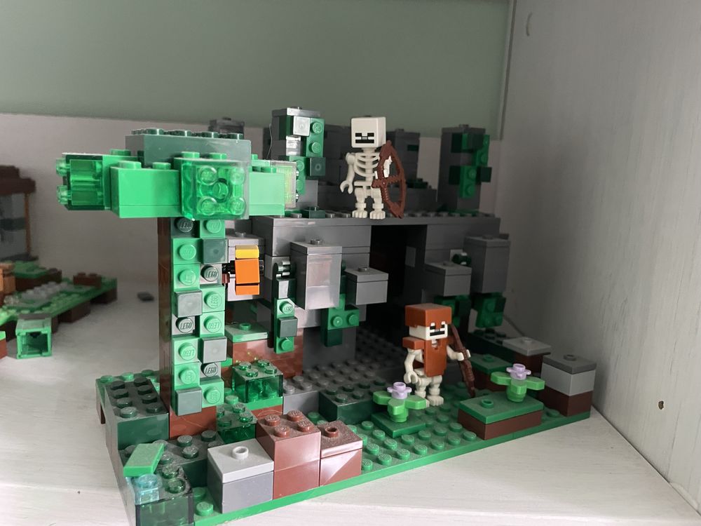 Lego minecraft 21132