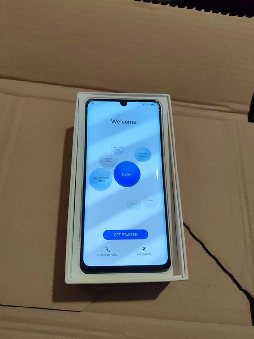Smarphone Huawei p30 pro