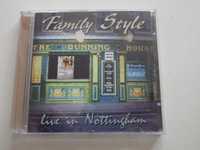 CD: Family Style - Live in Nottingham